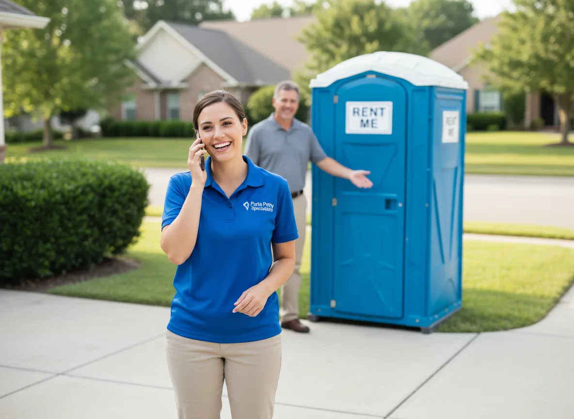 Portable Toilet Rental Hobbsville, NC FAQs